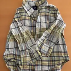 BABY GAP シャツ　12-18m