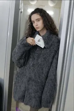 2025年最新】PERVERZE レディース 毛皮・ファーコートの人気アイテム