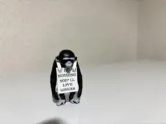 バンクシー チンパンジー フィギュア カプセルトイ