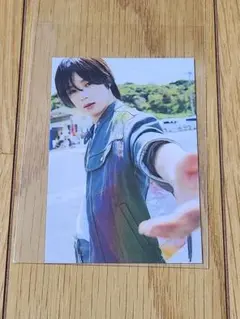 CanCam &TEAM 手繋ぎトレカ HMV限定特典 K ケイ