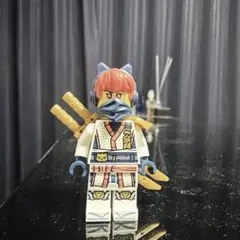 【LEGO】正規品 レゴニンジャゴー ミニフィグ ソラ　 ライフ・アークドラゴン