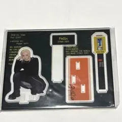 2025年最新】straykids フィリックス アクリルスタンドの人気