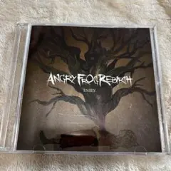 ANGRY FROG REBIRTH EMILY