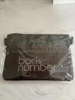 2026年最新】back number グッズ サコッシュの人気アイテム - メルカリ