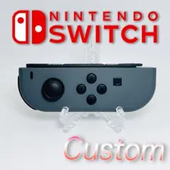 【シェル新品】I603 Switch 純正 Joy-Con L グレー