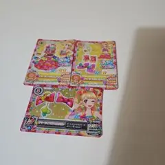 アイカツカード みくるレア