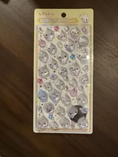 き*ま様 正規品しずくちゃんボンボンドロップ キャラクターシール