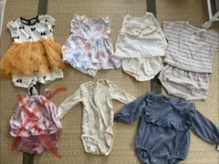 moimoln等ベビー服 まとめ売りのサムネイル