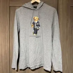 ポロベア パーカー