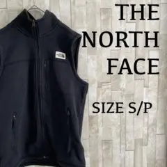 【希少美品】THE NORTH FACE フリースベスト ホワイトレーベル