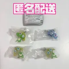 ケロロ軍曹　めじるしアクセサリー　4個セット
