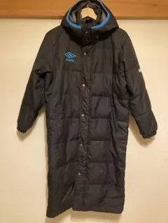 未使用級✨UMBRO アンブロ中綿ベンチコート　160 フード取り外し可能 2025年最新】umbro ベンチコート 160の人気アイテム - メルカリ