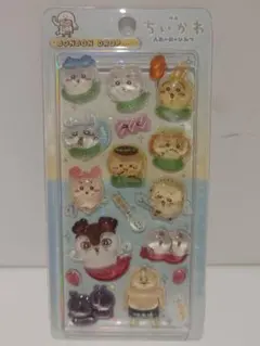 ちいかわ 映画入場者特典 第2弾 ボンボンドロップシール