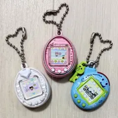 たまごっち ミニチュアチャームコレクション4