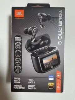 JBL Tour Pro 3ワイヤレスイヤホン