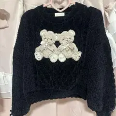 2026年最新】リズリサくまニットの人気アイテム - メルカリ