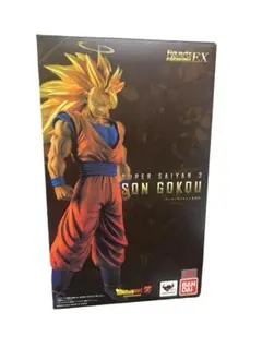 Figuarts ZERO EX ドラゴンボールZ 超サイヤ人3 孫悟空