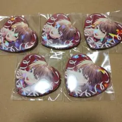 魔法使いの約束 バレンタインハートホロ缶バッジ オーエン - メルカリ
