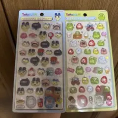 ボンボンドロップシール たまごっち ぷっくり