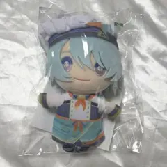 にじさんじ にじぬい ぬいぐるみ 渚トラウト - メルカリ