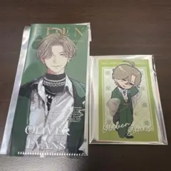 オリバー・エバンス にじさんじ