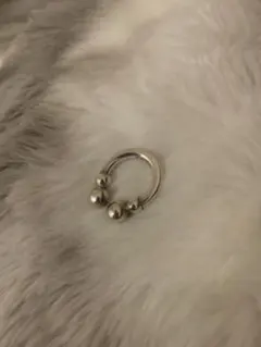 BVLGARI シルバー925 キーホルダー・キーリング 