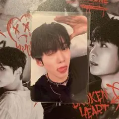 AMPERS&ONE 対面トレカ カムデン