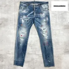 DSQUARED2 極レア 100本限定品 リミテッドエディション バイカー
