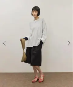 machatt マチャット フォルムプルオーバー - メルカリ