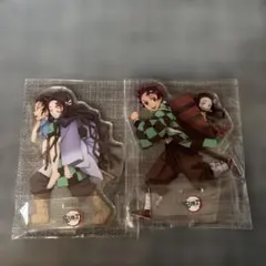 K*n様 鬼滅の刃　DVD特典 ufotableアクリルスタンド 炭治郎 禰豆子