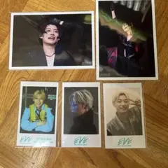 超特急 アロハ ミニフォトセット 生写真