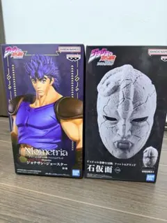 ジョジョの奇妙な冒険 ファントムブラッド　フィギュアセット