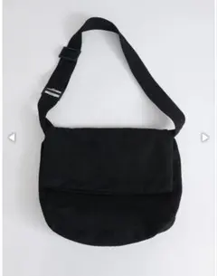 COS our legacy ブラック ショルダーバッグ COS our legacy ショルダーバッグ バッグ - メルカリ