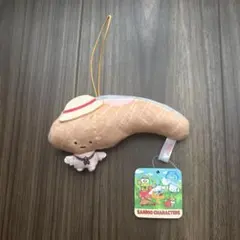 サンリオキャラクターズ ミニミニチームの大冒険！マスコット　KIRIMIちゃん