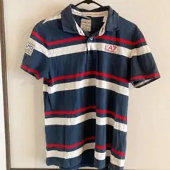 EA7 Emporio Armani ポロシャツ　Sサイズのサムネイル