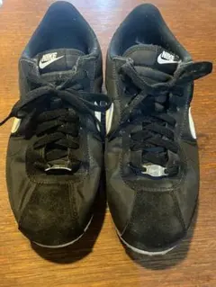 NIKE スニーカー コルテッツ　27.5cm ブラック