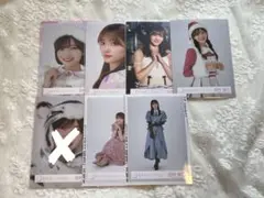 櫻坂46 田村保乃 生写真まとめ売り