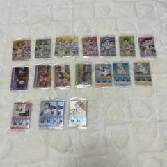 ラブライブウエハースカード 夏色 それ僕 20枚 まとめ売り