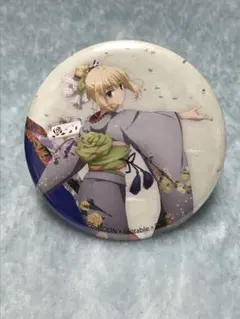 2026年最新】fate/stay night 缶バッジ セイバーの人気アイテム - メルカリ