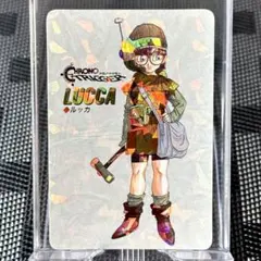 非売品 予約特典 クロノトリガー ダンジョンの戦い プリズムカード