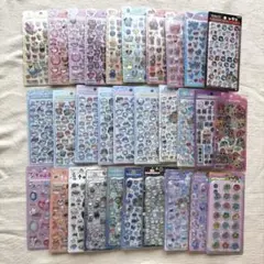 正規品　ボンボンドロップシール　うるちゅる　プチドロップ　まとめ売り　30枚