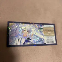 スタンドマイヒーローズ 山崎カナメ アニバフェス ホロチケ スタマイ