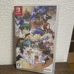 Nintendo Switch バテン・カイトス I&II HD Remast…