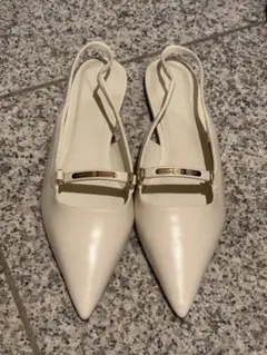 Charles&Keith ポインテッドトゥパンプス