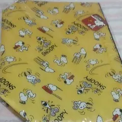 値下げ。スヌーピー　ハッピー保冷温トートバッグ