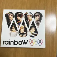ジャニーズWEST Rainbow 初回盤B