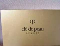 clé de peau BEAUTE クレドポー ボーテ トライアルセット