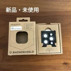 RHINOSHIELD レンズプロテクターiPhone15pro /Max対応