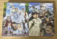 名探偵コナン豪華版DVD ハロウィンの花嫁、黒鉄の魚影