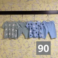 UNIQLO ベビー　キッズ　パジャマ　ねないこだれだ　まとめ売り